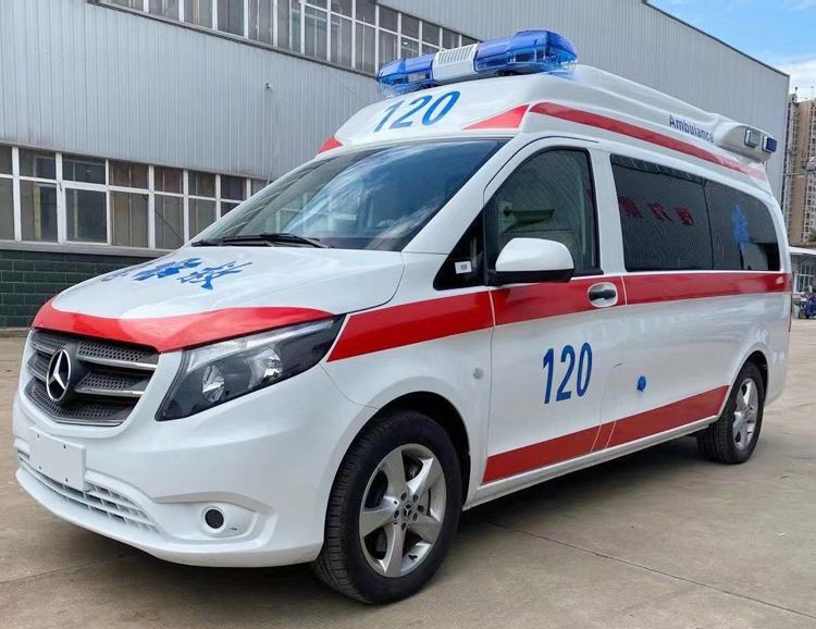 岑溪市奔驰救护车