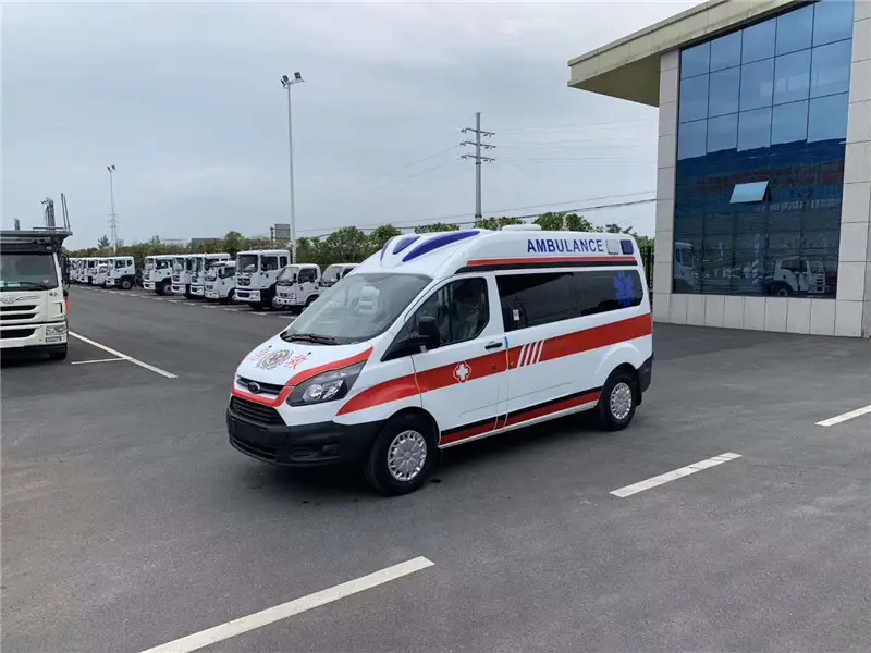 岑溪市救护车出租